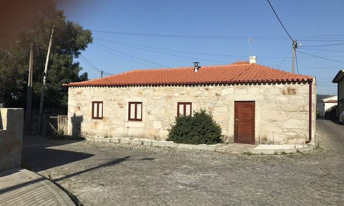 Viana do Castelo Casa | Casa das Bouças - Casa rústica en una ubicación privilegiada, en contacto con la naturaleza.