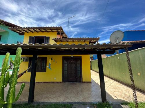 Mambucaba Casa | casa das bromelias prainha