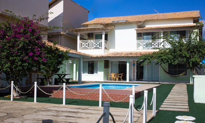 Foguete Casa | Casa das Dunas