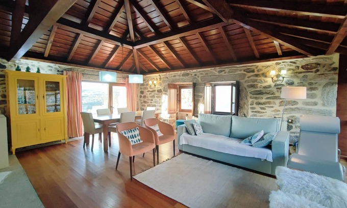 Melgaco Cabaña | Casa das Falagueiras | Parque Nacional Peneda-Gerês | Natureza