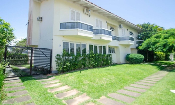 Jurere Internacional Casa | Casa das Lagostas: 2min from the beach,; Jurere International