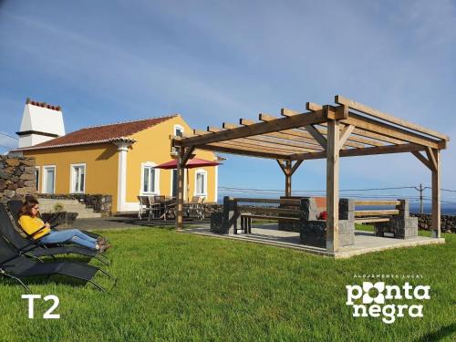 Praia da Vitoria Casa | Casa das Lajes by Ponta Negra Azores