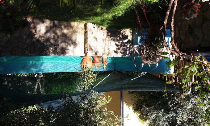Nossa Senhora do Pranto Casa | Casa das larangeiras
