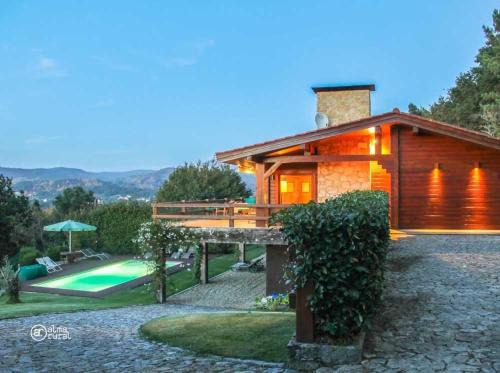 Freixieiro de Soutelo Casa | Casa das Oliveiras- Entre o Mar e a Serra