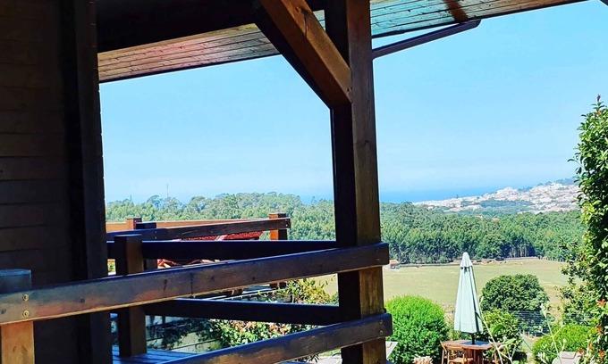 Freixieiro de Soutelo Casa | Casa das Oliveiras - Rustic style villa in an incredible location
