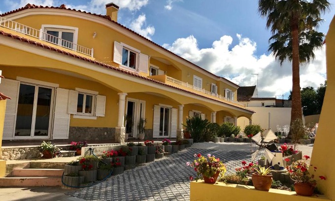 Obidos Cama Y Desayuno | Casa das Palmas