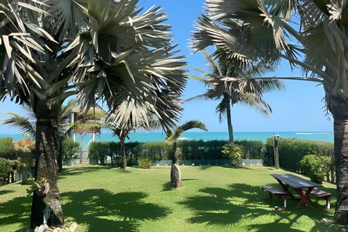 Rio das Ostras Apartamento | Casa das Palmeiras (Pé na Areia) - Maré Verde