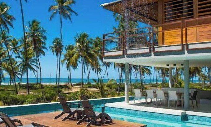 Acu da Torre Casa | Casa das Piscinas