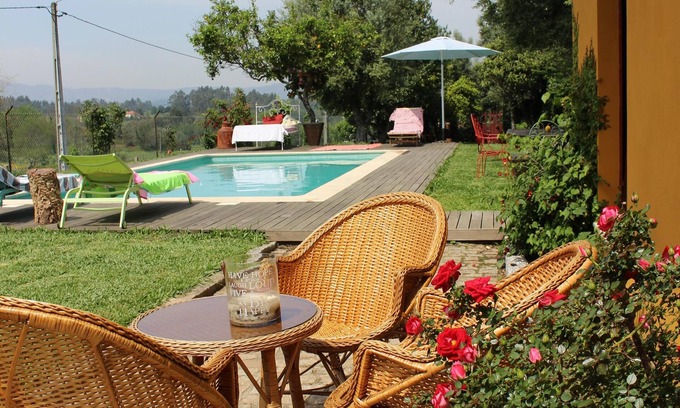 Seara Casa | Casa de las Rosas - Rural y Flores