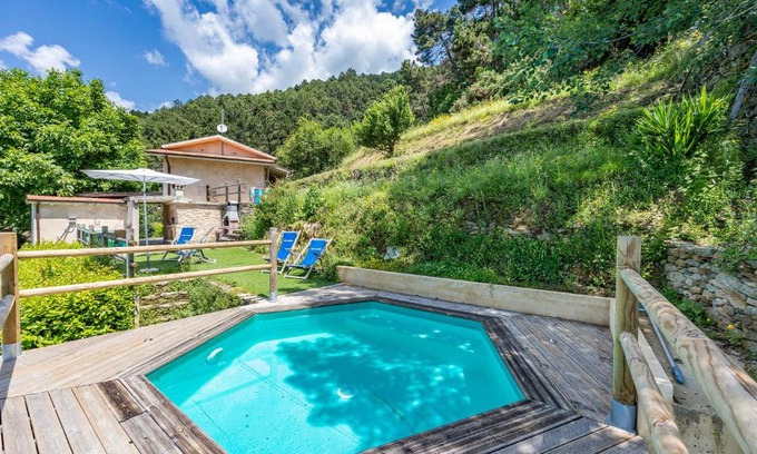 Strettoia Casa | Casa Davide With Pool - Happy Rentals