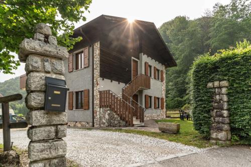 Val Maria-Pur Apartamento | Casa Dazio giardino