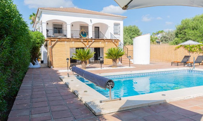 Alhaurin el Grande Cama Y Desayuno | Casa de Ámbar, Bed&Breakfast