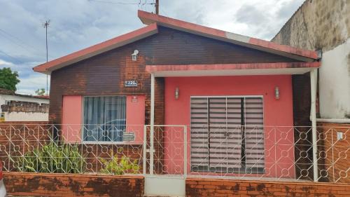 Corumba Casa | Casa de 90m2 toda sua aconchegante e central
