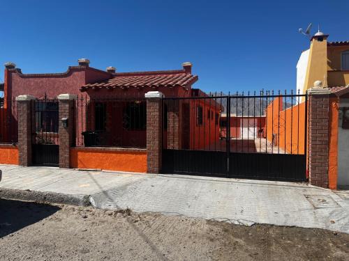 San Felipe Casa | Casa de al lado - 2 bedroom house w/bonus bunkhouse!