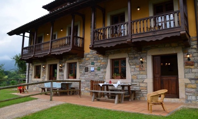 Penanes Cabaña | Casa de Aldea en Peñanes, a 15 minutos de Oviedo