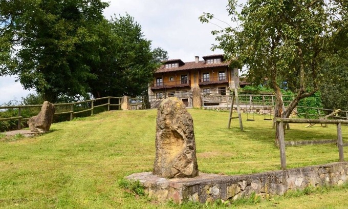 Penanes Cabaña | Casa de Aldea en Peñanes, a 15 minutos de Oviedo