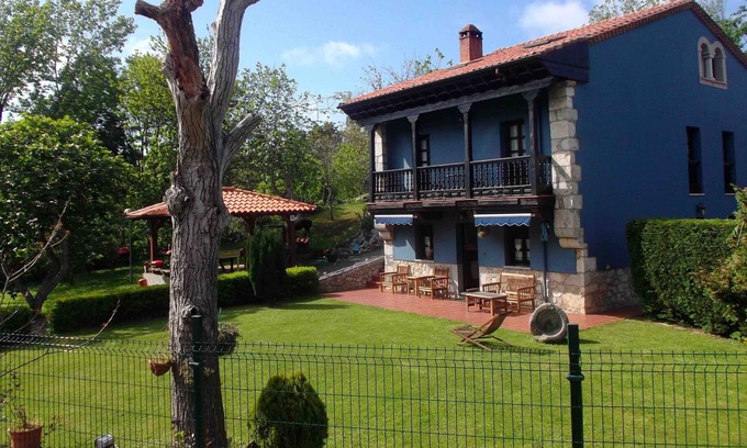 Llamigo Casa | Casa de Aldea Villalén