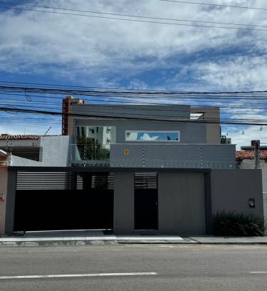 Barro Vermelho Casa | Casa de alto padrão