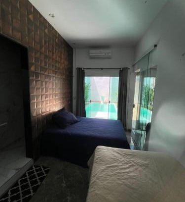 Teresina Casa | Casa de alto padrão com Piscina e Area Gourmet São Pedro, Teresina