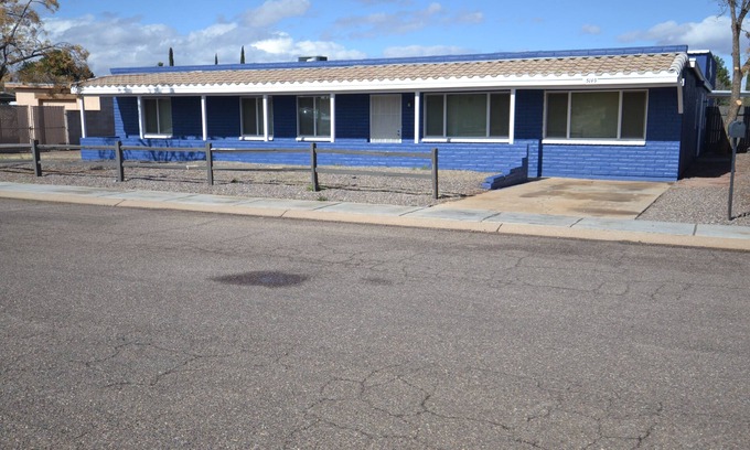 Sierra Vista Casa | Casa de Azul