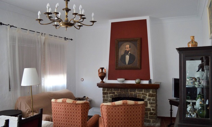 Zahara de la Sierra Casa | Casa de Belén - Alojamiento rural