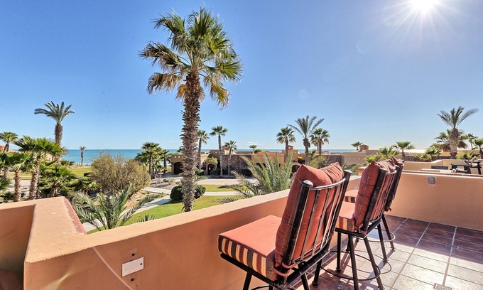 Puerto Penasco Villa | Impresionante villa de lujo de 3 dormitorios con vista al mar en Bella Sirena
