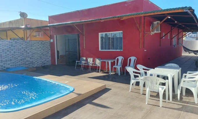 Sao Jose da Coroa Grande Casa | Casa de praia com picina 2