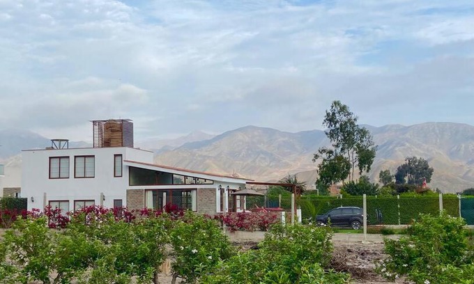 Azpitia Chalet De Esquí | Casa de campo - Casita Verde de Azpitia