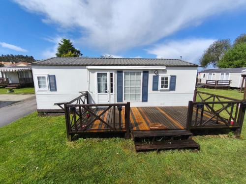 Burinhosa Complejo | Casa de Camping Land's Hause