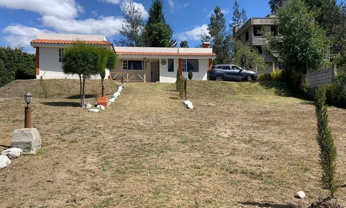 Latacunga Casa | CASA DE CAMPO AMOBLADA LATACUNGA/COTOPAXI