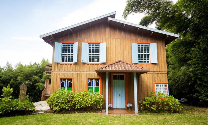 Goncalves Casa | Casa de Campo