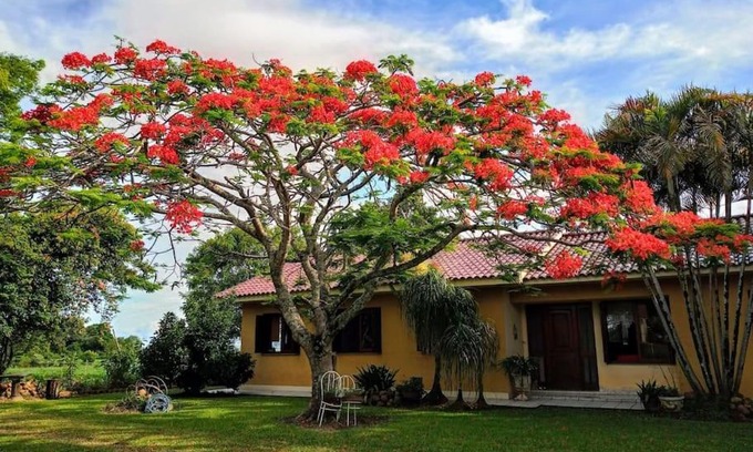 Restinga Seca Casa | Casa de campo perto do RECANTO MAESTRO