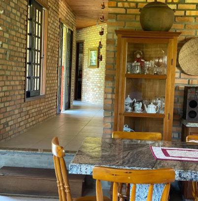Treze de Maio Complejo | Casa de campo
