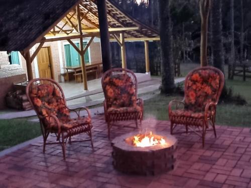 Sao Bento do Sul Casa | Casa de campo Campo Alegre SC 11 Hóspedes