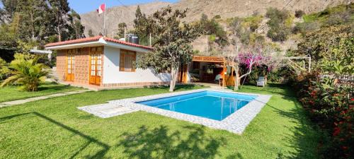 Lunahuana Casa | Casa de Campo Chinkay - Lunahuana