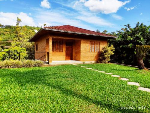 Encantado Casa | Casa de campo com acesso ao Rio