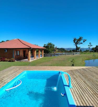 Anchieta Casa | Casa de Campo com Piscina em Anchieta SC