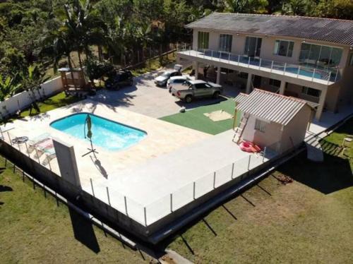 Florianopolis Casa | Casa de campo com piscina