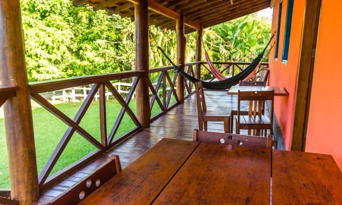Goncalves Casa | Casa de Campo de 4 Quartos