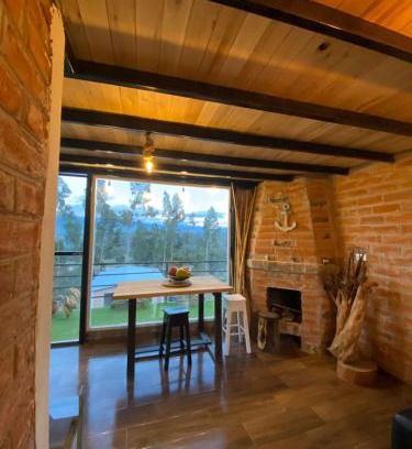 Guano Chalet De Esquí | Casa de campo
