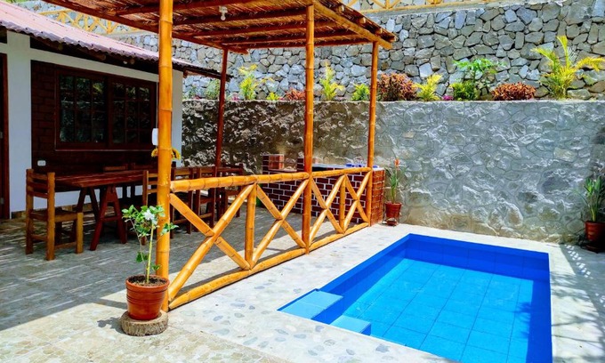 Lunahuana Casa | Casa de Campo El Mirador - Lunahuaná