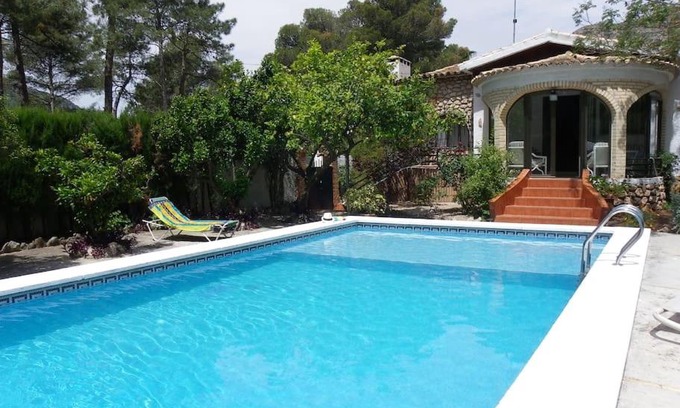 La Drova Casa | Casa de campo El Morqui.