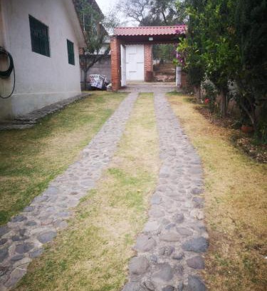 Huasca De Ocampo Chalet De Esquí | Casa de campo, Huasca Hidalgo