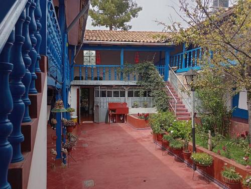 Puerto Inca Casa | casa de campo huancayo