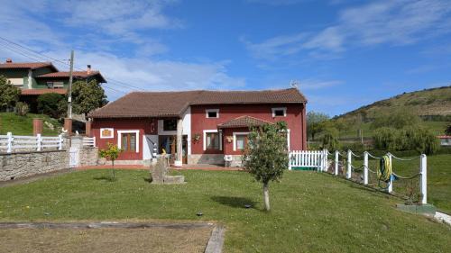 La Acebosa Casa | Casa de campo La Casuca Del Monje, San Vicente de la Barquera