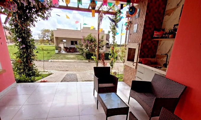 Bananeiras Cabaña | Casa de Campo Lombardi Camp