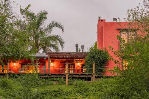 Yocsina Casa | Casa de Campo Los Sauces