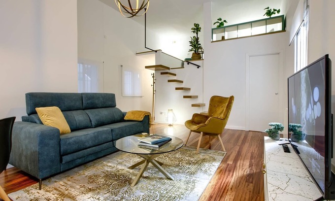 Puerta del Angel Apartamento | Casa de Campo Madrid - Apartamento de 2 dormitorios