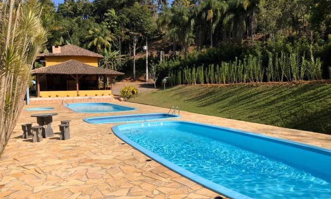 Rodeio Cabaña | Casa de Campo Maikäfer Vale Europeu