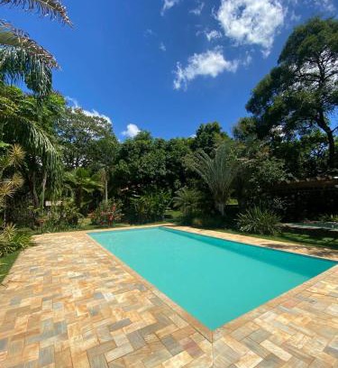 Braunas Casa | Casa de Campo Pampulha